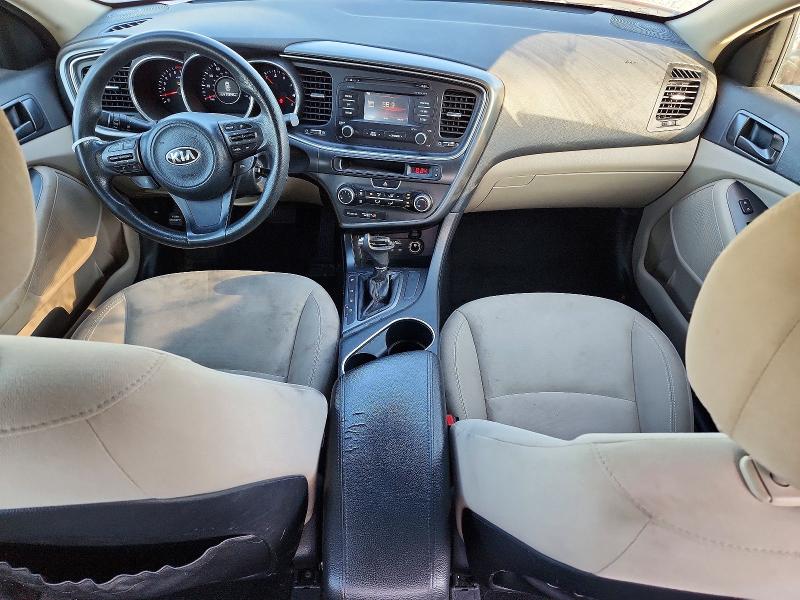 Aukcja sprzedaży 2014 Kia Optima, vin: 5XXGM4A77EG274923, numer aukcji: 52762026