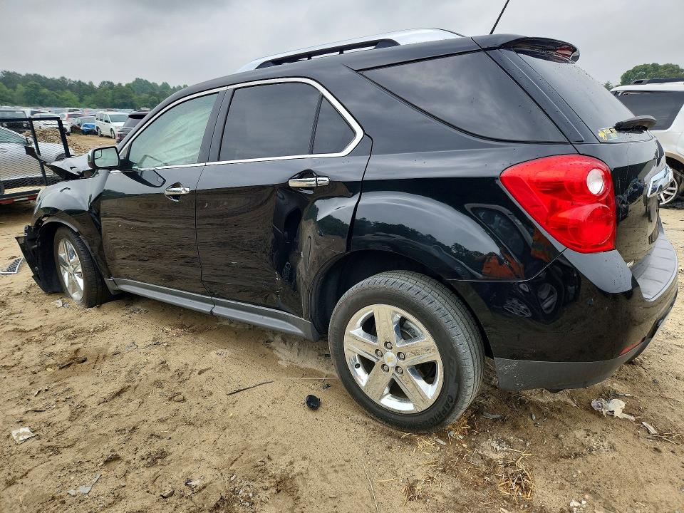 Продаж на аукціоні авто 2014 Chevrolet Equinox, vin: 2GNALDEK0E6346701, номер лоту: 54847226