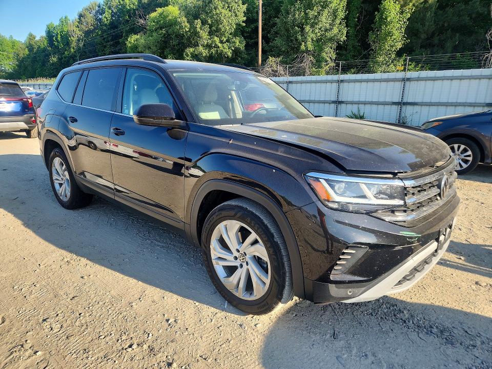 Aukcja sprzedaży 2021 Volkswagen Atlas, vin: 1V2KP2CA3MC544614, numer aukcji: 53397756