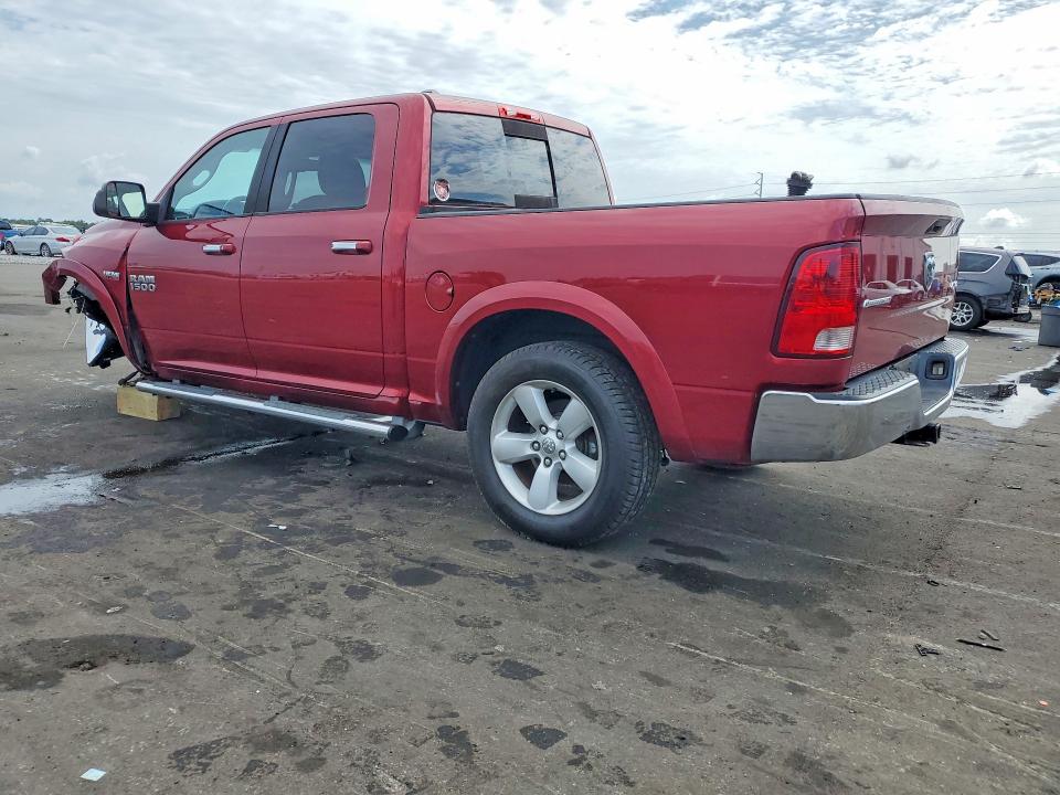 Продаж на аукціоні авто 2014 Ram 1500, vin: 1C6RR7LT9ES165611, номер лоту: 51987286