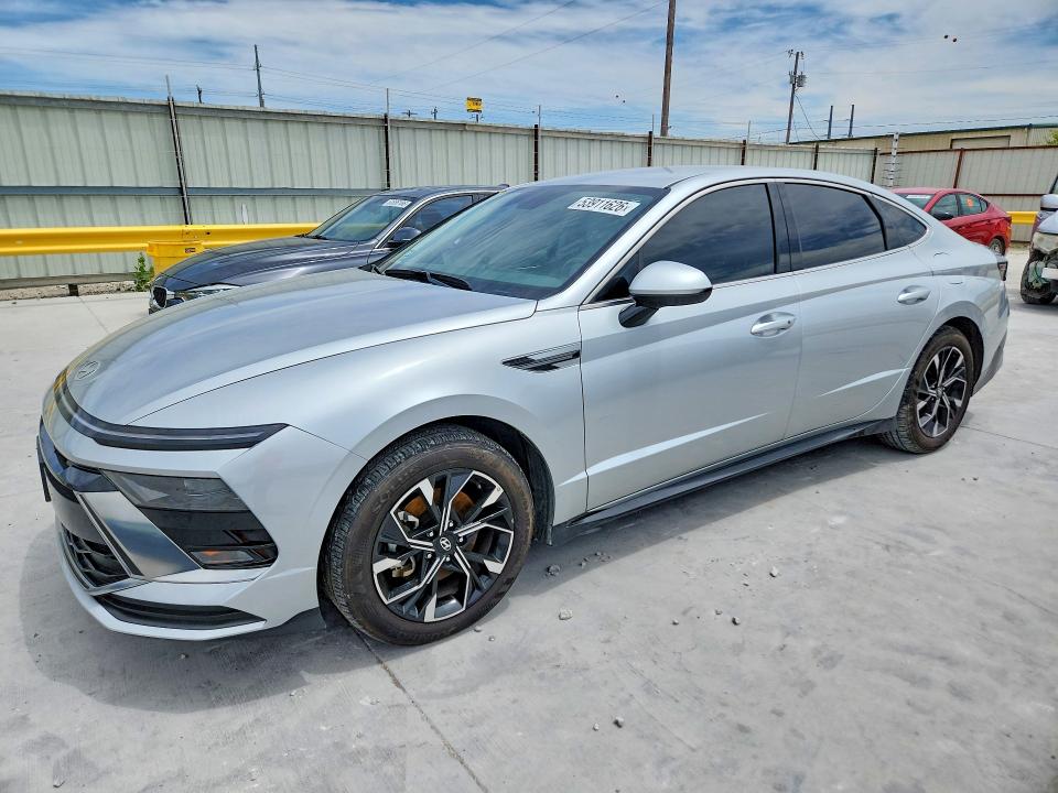Aukcja sprzedaży 2025 Hyundai Sonata, vin: KMHL64JA2SA449117, numer aukcji: 53911626