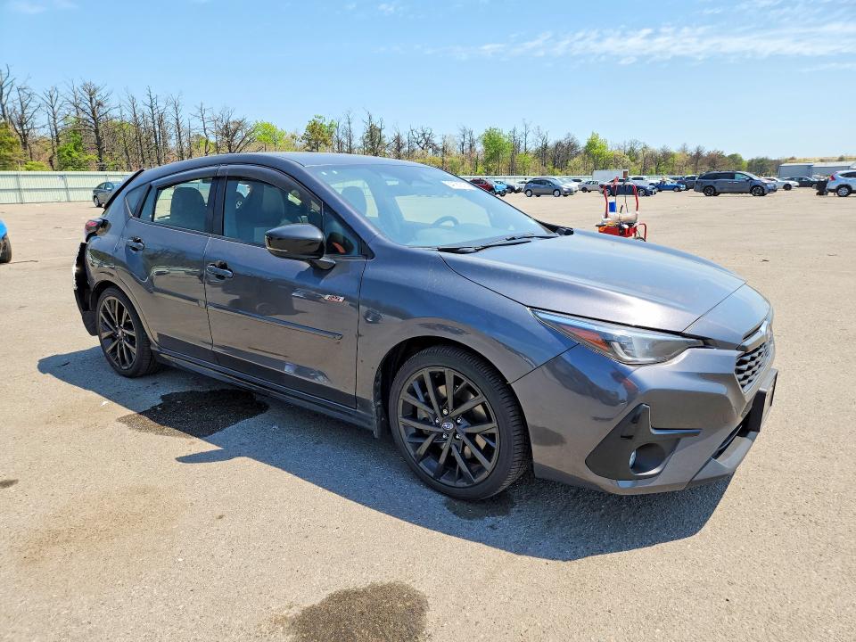 Продажа на аукционе авто 2024 Subaru Impreza, vin: JF1GUHJC8R8852241, номер лота: 54191876