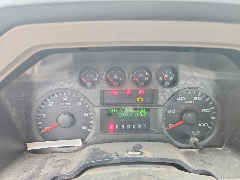 Продажа на аукционе авто 2008 Ford F450, vin: 1FDXF46YX8EA50318, номер лота: 61968826