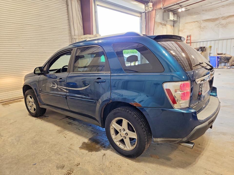 55236226 :رقم المزاد ، 2CNDL73F966083750 vin ، 2006 Chevrolet Equinox مزاد بيع
