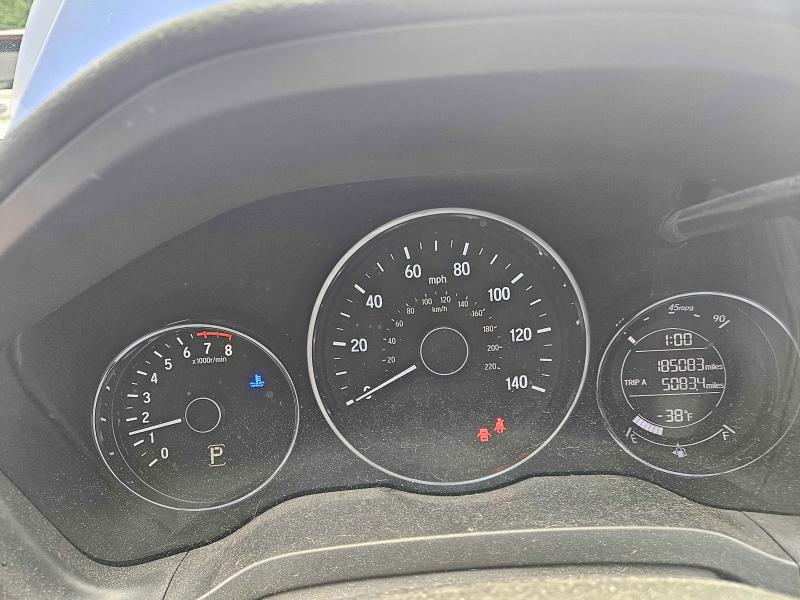 Aukcja sprzedaży 2018 Honda Hr-v, vin: 3CZRU6H3XJG729613, numer aukcji: 54818896