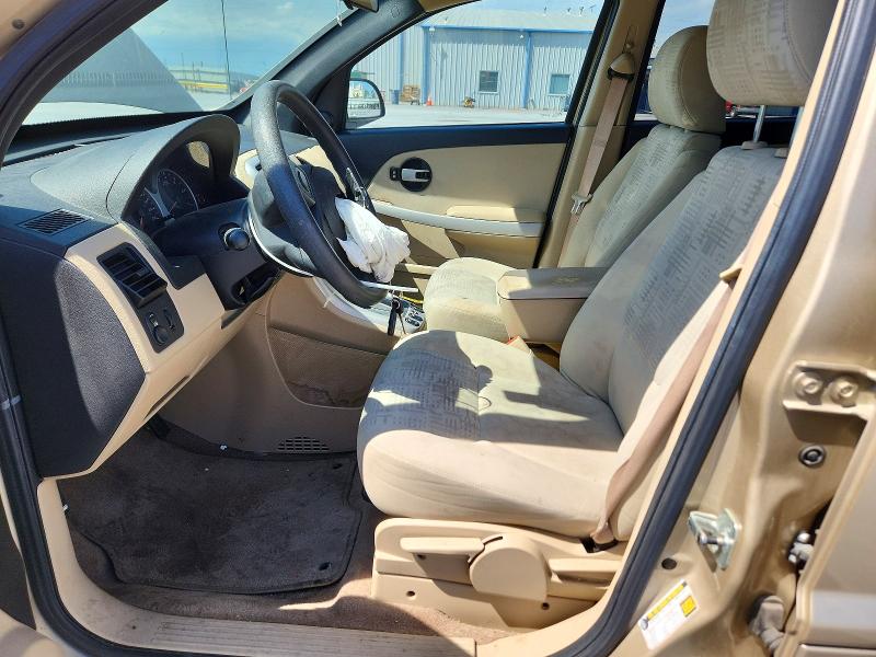 Продаж на аукціоні авто 2005 Chevrolet Equinox, vin: 2CNDL13F456115886, номер лоту: 53117846