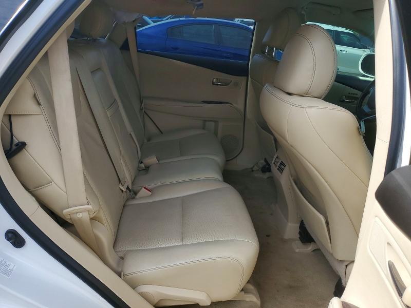 55306676 :رقم المزاد ، 2T2ZK1BA6DC122060 vin ، 2013 Lexus Rx مزاد بيع