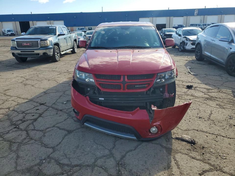 Aukcja sprzedaży 2017 Dodge Journey, vin: 3C4PDDEG5HT596124, numer aukcji: 52995516