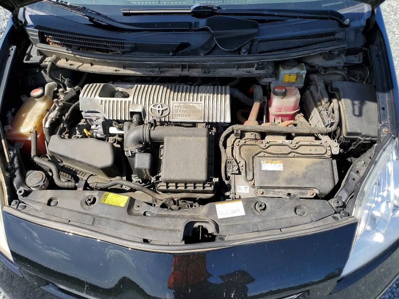 Продажа на аукционе авто 2015 Toyota Prius, vin: JTDKN3DU5F1910061, номер лота: 52180406