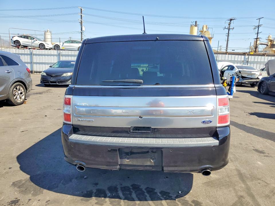 Aukcja sprzedaży 2019 Ford Flex, vin: 2FMGK5D8XKBA32358, numer aukcji: 52952666