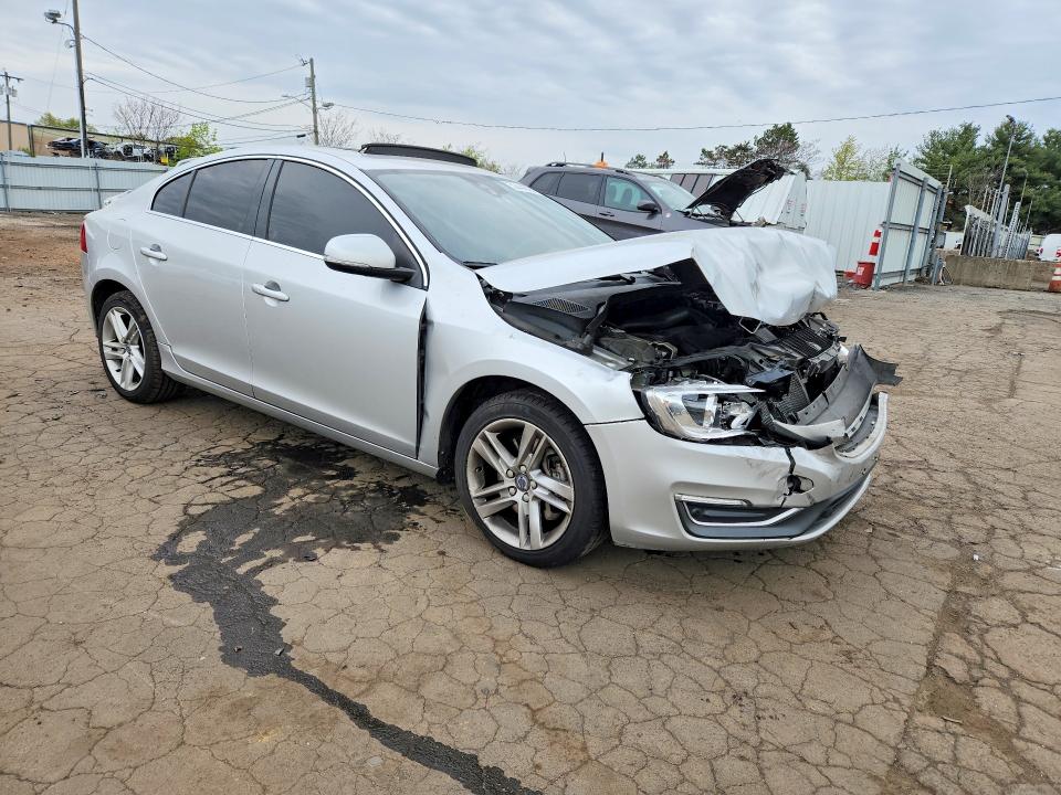 Продаж на аукціоні авто 2015 Volvo S60, vin: YV1612TK5F2362591, номер лоту: 52444026