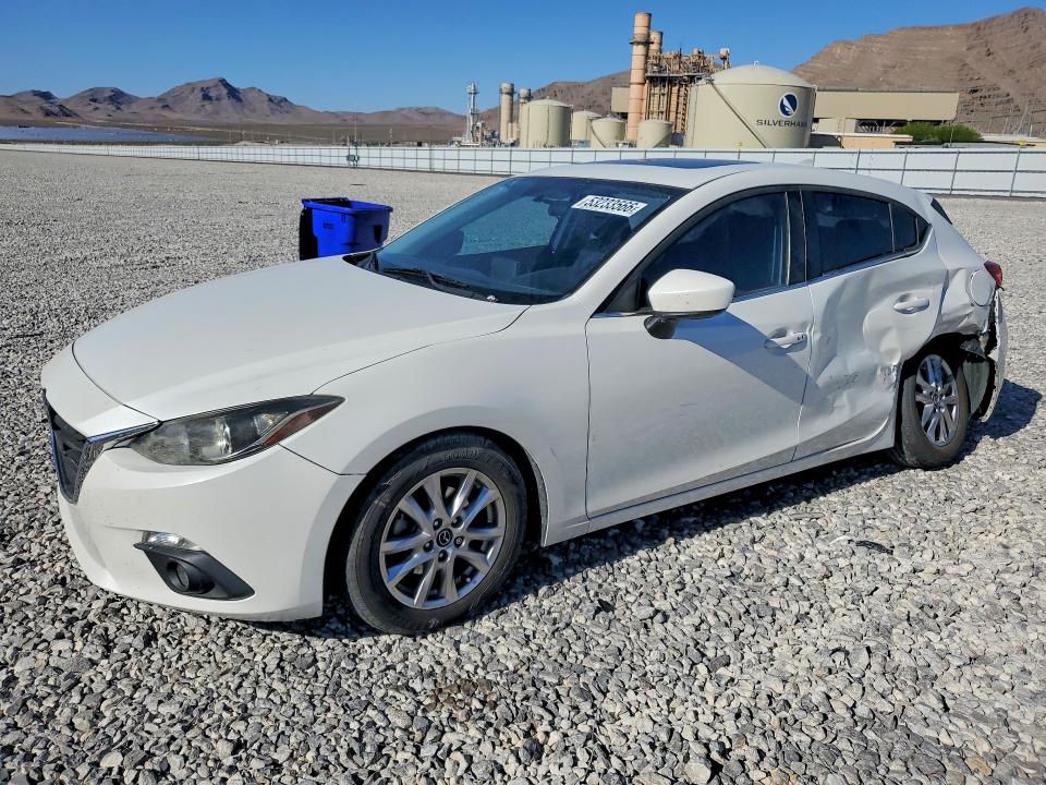 Aukcja sprzedaży 2015 Mazda 3, vin: JM1BM1L72F1274721, numer aukcji: 53233566