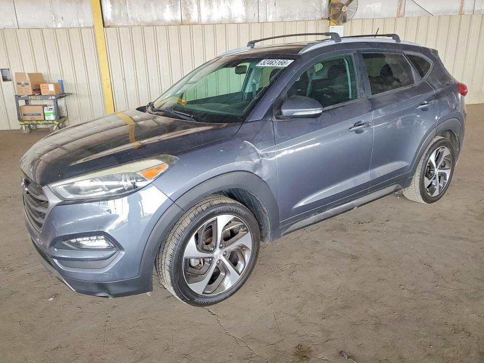 Auction sale of the 2016 Hyundai Tucson, vin: KM8J3CA29GU071161, lot number: 52465166