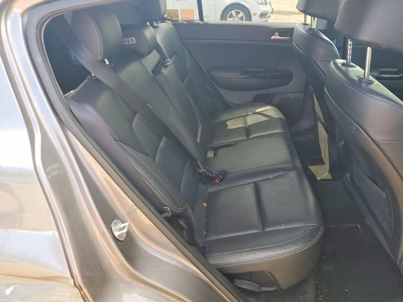 Продажа на аукционе авто 2018 Kia Sportage, vin: KNDPNCAC8J7351399, номер лота: 54822936