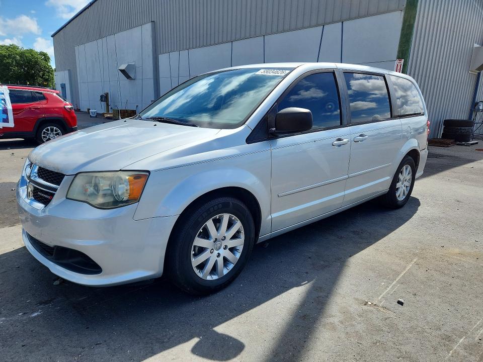 2012 Dodge Grand Caravan მანქანა იყიდება აუქციონზე, vin: 2C4RDGBG0CR265364, აუქციონის ნომერი: 55034626