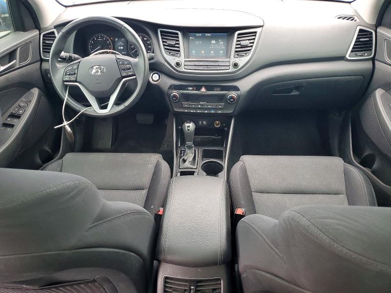 Aukcja sprzedaży 2018 Hyundai Tucson, vin: KM8J3CA24JU717651, numer aukcji: 55030406