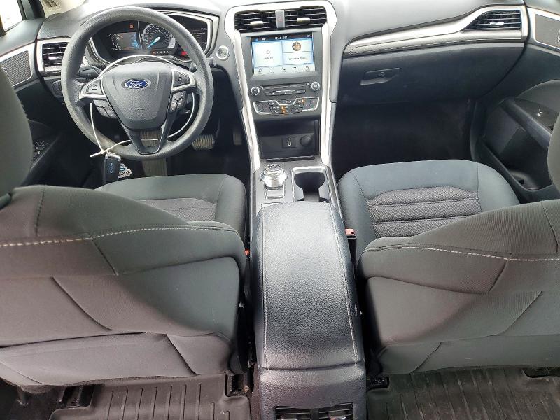 Продажа на аукционе авто 2017 Ford Fusion, vin: 3FA6P0H72HR334863, номер лота: 52575876