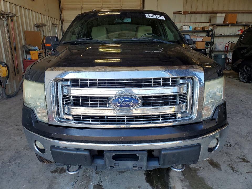 2013 Ford F150 მანქანა იყიდება აუქციონზე, vin: 1FTFW1EF6DKF84524, აუქციონის ნომერი: 54453376