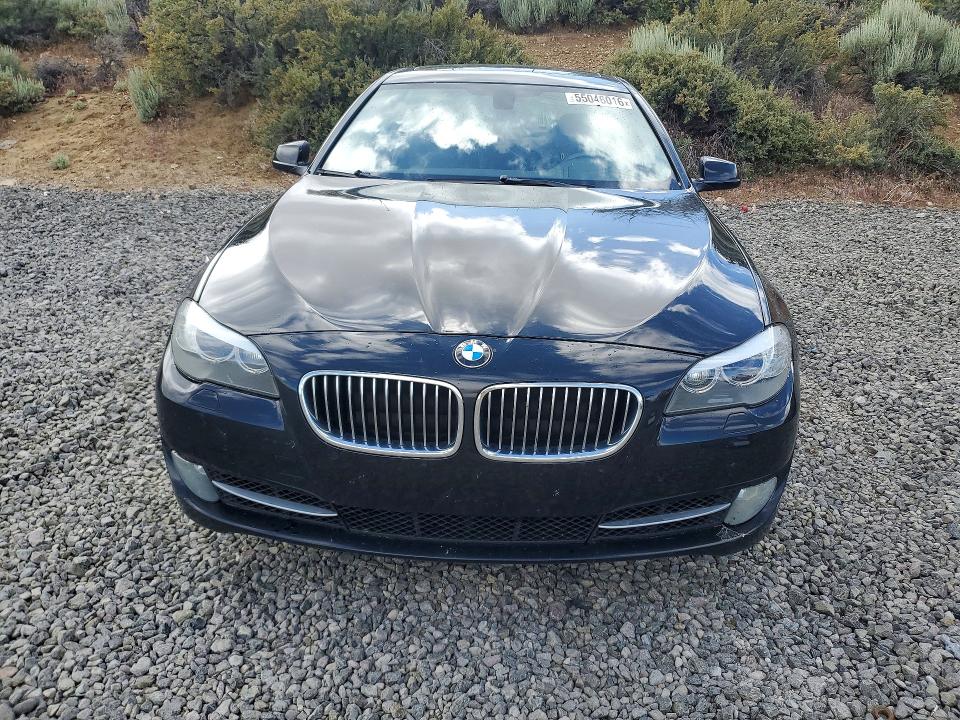 2013 Bmw 535 მანქანა იყიდება აუქციონზე, vin: WBAFU7C51DDU76526, აუქციონის ნომერი: 55046016