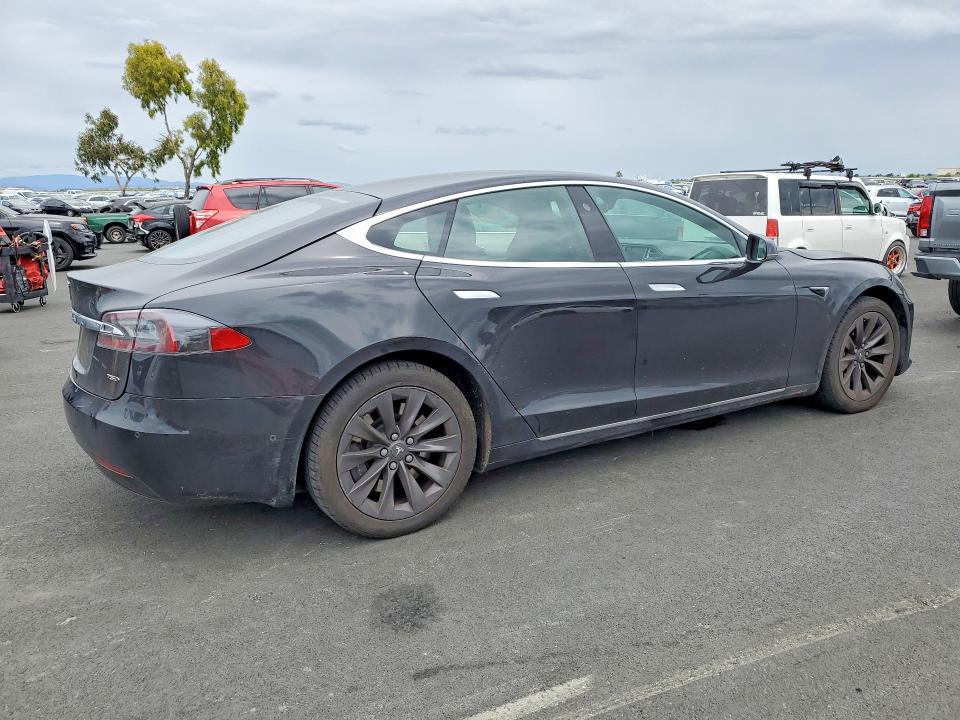 Продаж на аукціоні авто 2017 Tesla Model S, vin: 5YJSA1E27HF223350, номер лоту: 52494496