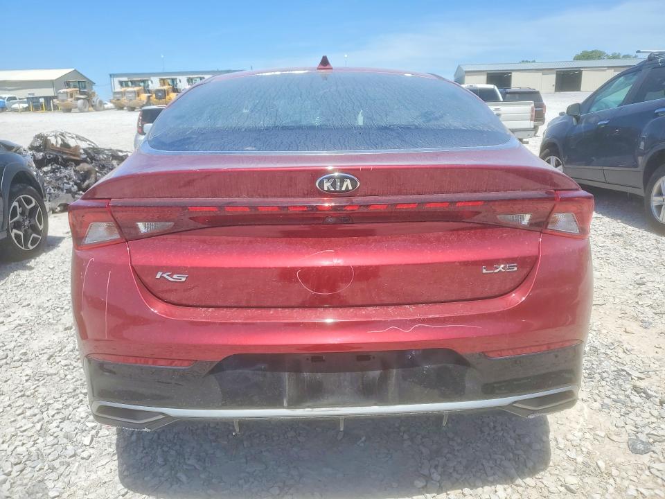 Продаж на аукціоні авто 2021 Kia K5, vin: 5XXG14J2XMG001261, номер лоту: 53803636