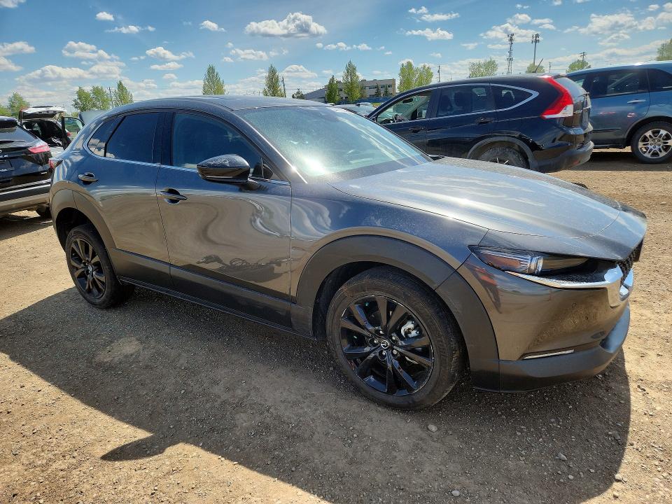 54135366 :رقم المزاد ، 3MVDMBDY8NM412591 vin ، 2022 Mazda Cx-30 مزاد بيع