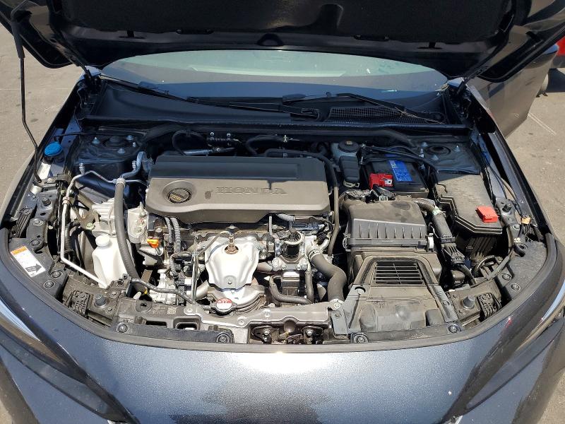 Продаж на аукціоні авто 2025 Honda Civic, vin: 2HGFE2F54SH573428, номер лоту: 54817906