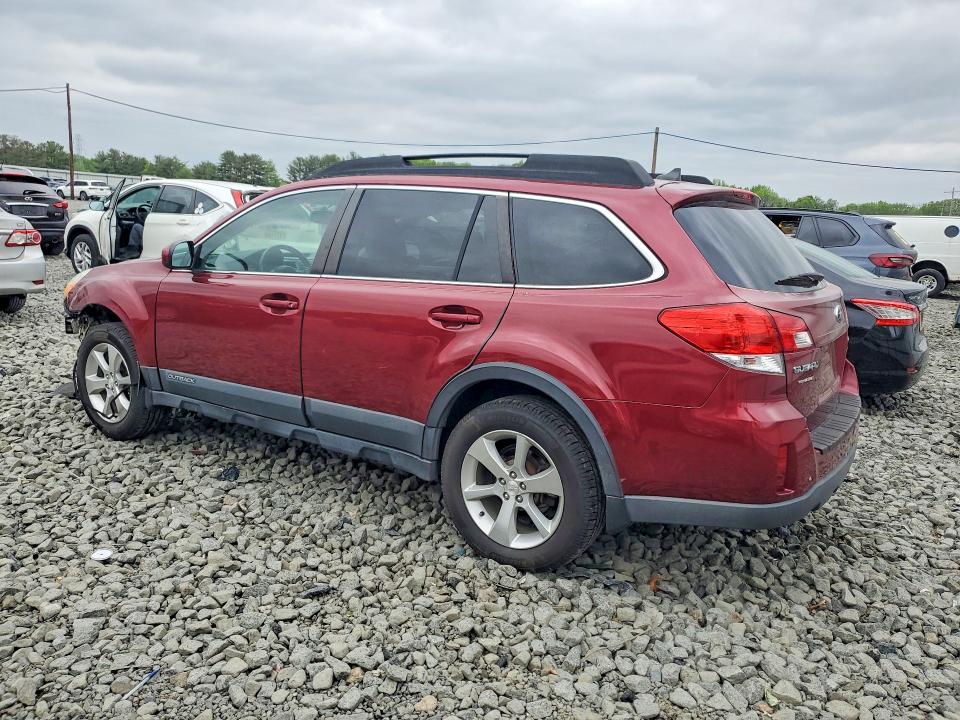 Продажа на аукционе авто 2013 Subaru Outback, vin: 4S4BRBKCXD3217749, номер лота: 52670926