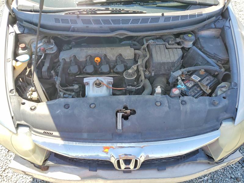 52171996 :رقم المزاد ، 19XFA1F69AE019258 vin ، 2010 Honda Civic مزاد بيع