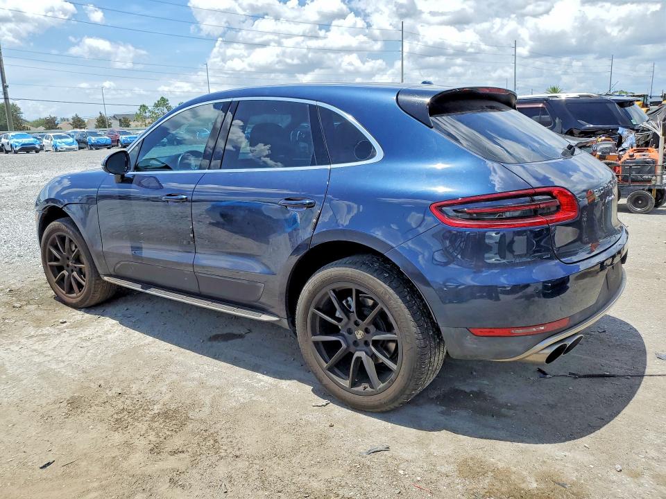 Aukcja sprzedaży 2016 Porsche Macan, vin: WP1AB2A5XGLB55814, numer aukcji: 53547836