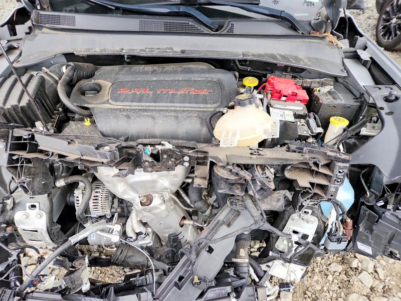 55314166 :رقم المزاد ، 3C4NJDBB8MT566621 vin ، 2021 Jeep Compass مزاد بيع