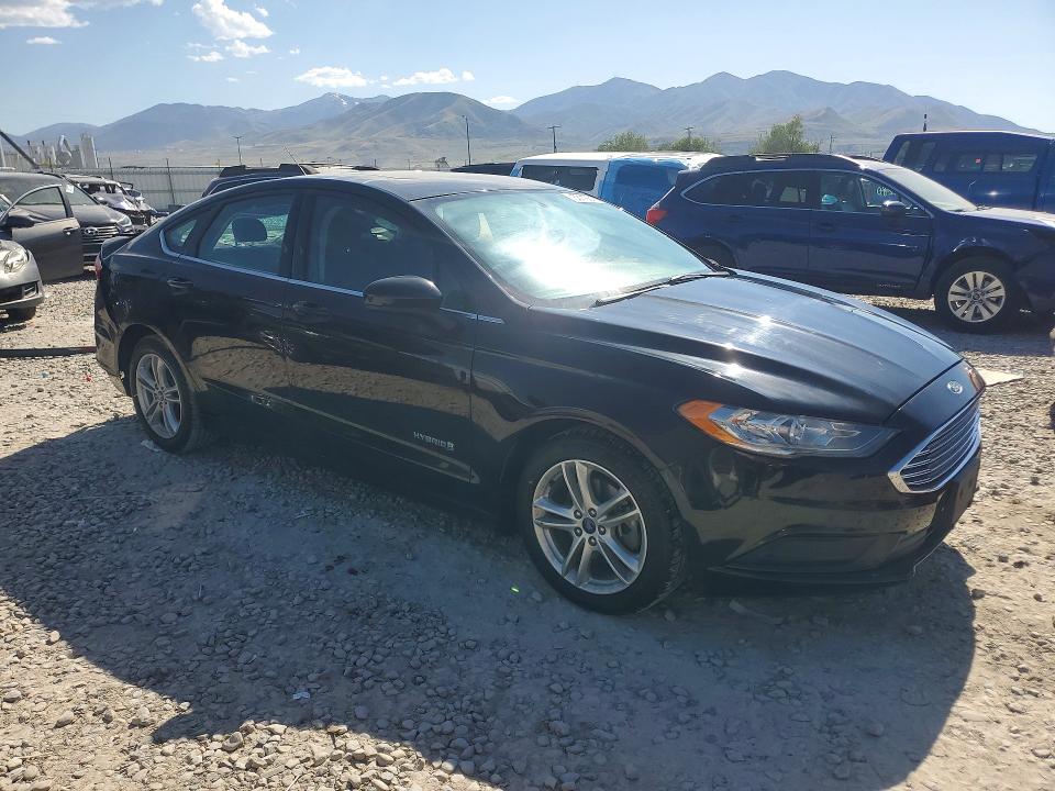 Продажа на аукционе авто 2018 Ford Fusion, vin: 3FA6P0LU0JR116990, номер лота: 53118616
