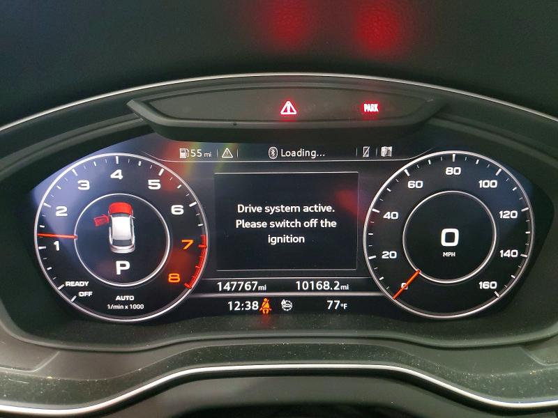 Aukcja sprzedaży 2018 Audi Q5, vin: WA1BNAFY3J2053126, numer aukcji: 52046406