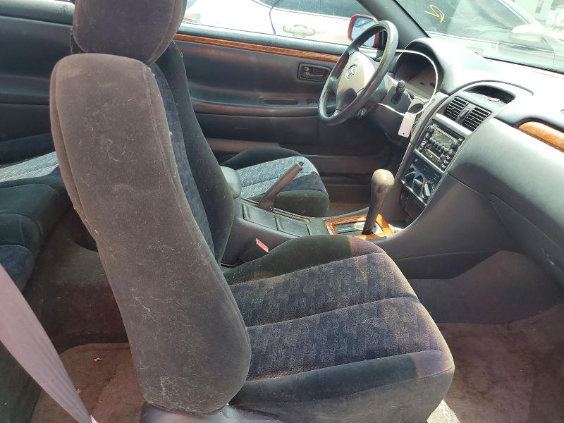 2002 Toyota Camry Solara მანქანა იყიდება აუქციონზე, vin: 2T1CE22P32C011605, აუქციონის ნომერი: 54467236
