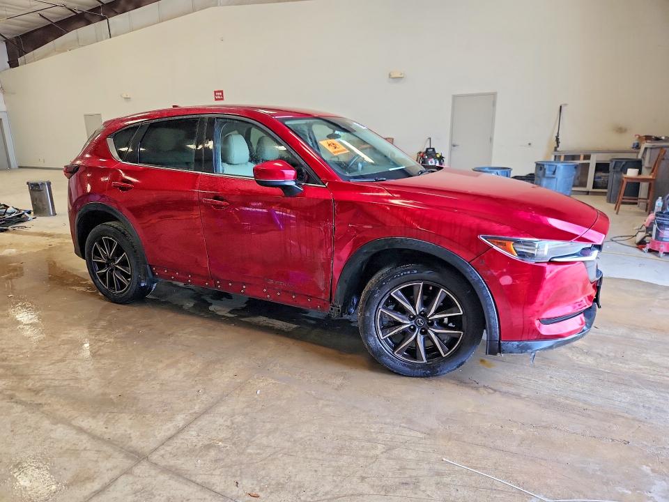 55338026 :رقم المزاد ، JM3KFACM2J1392994 vin ، 2018 Mazda Cx-5 مزاد بيع