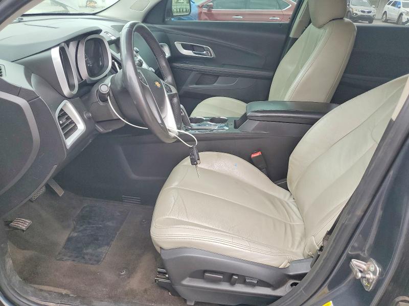 Aukcja sprzedaży 2011 Chevrolet Equinox, vin: 2GNALDEC6B1305488, numer aukcji: 53961796