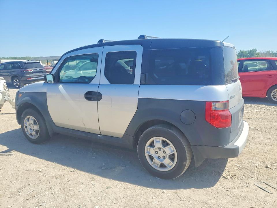 53112566 :رقم المزاد ، 5J6YH28347L001886 vin ، 2007 Honda Element مزاد بيع