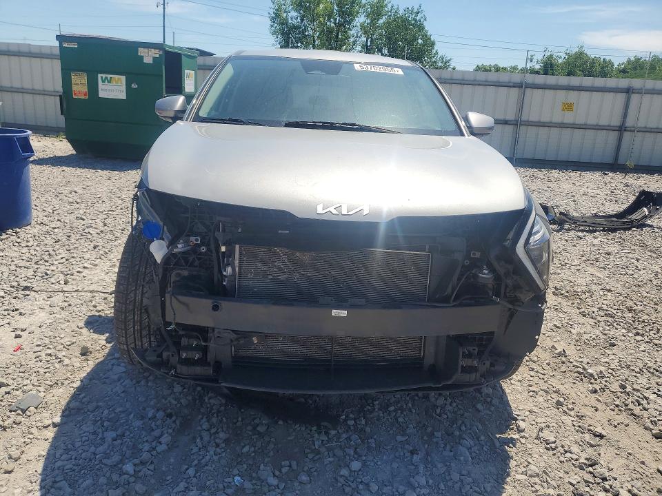 Aukcja sprzedaży 2023 Kia Sportage, vin: KNDPUCAFXP7162193, numer aukcji: 53702956