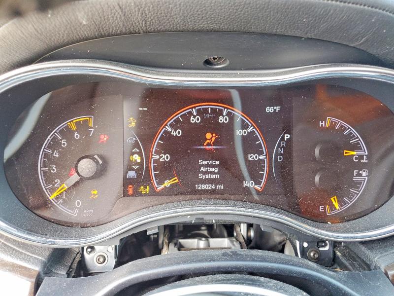 54390386 :رقم المزاد ، 1C4RJFBT3JC167094 vin ، 2018 Jeep Grand Cherokee مزاد بيع