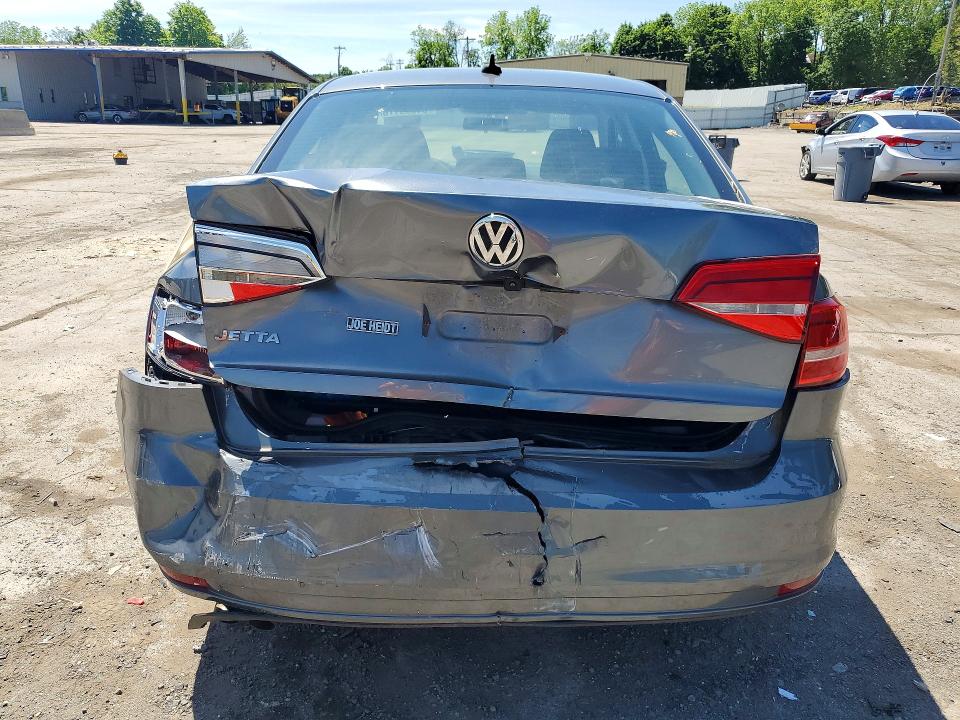 Aukcja sprzedaży 2015 Volkswagen Jetta, vin: 3VW2K7AJ6FM260926, numer aukcji: 54699176