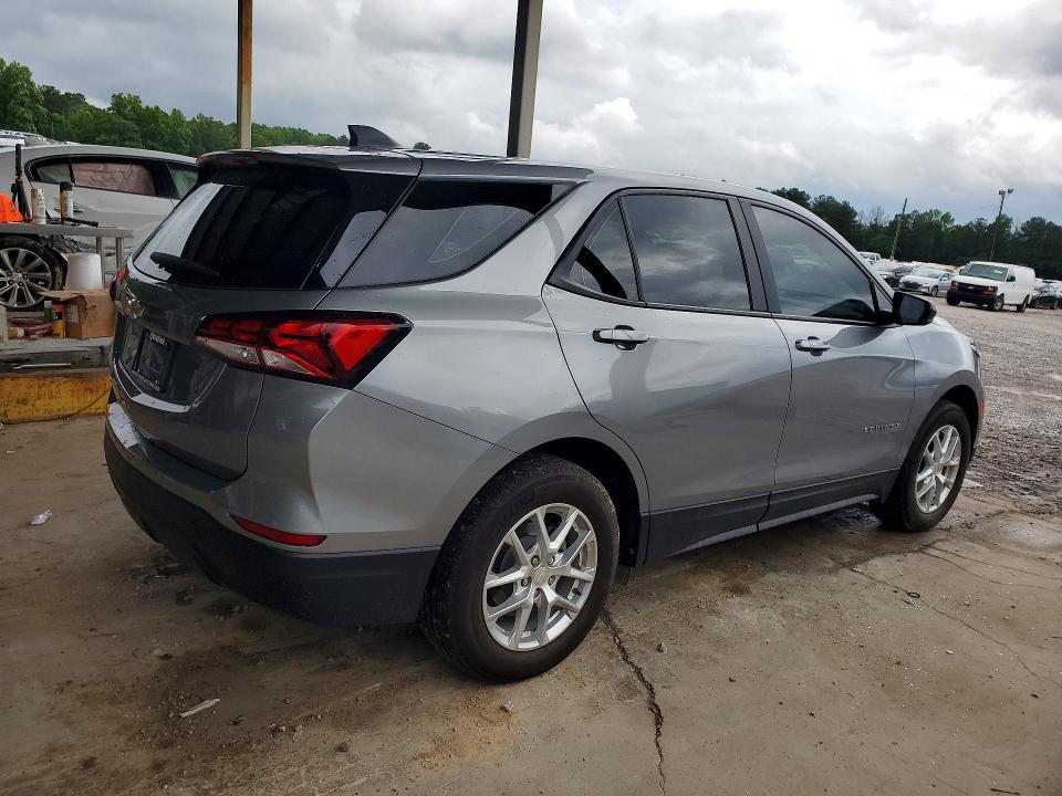 Продаж на аукціоні авто 2024 Chevrolet Equinox, vin: 3GNAXHEG6RL277795, номер лоту: 54489786