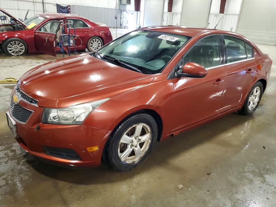 Продаж на аукціоні авто 2013 Chevrolet Cruze, vin: 1G1PC5SB4D7177271, номер лоту: 52837106