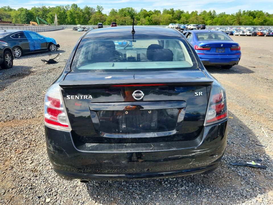 53968156 :رقم المزاد ، 3N1AB6AP9AL605445 vin ، 2010 Nissan Sentra مزاد بيع