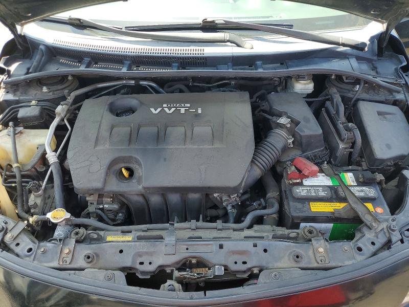 Aukcja sprzedaży 2010 Toyota Corolla, vin: 2T1BU4EE7AC510152, numer aukcji: 54728316