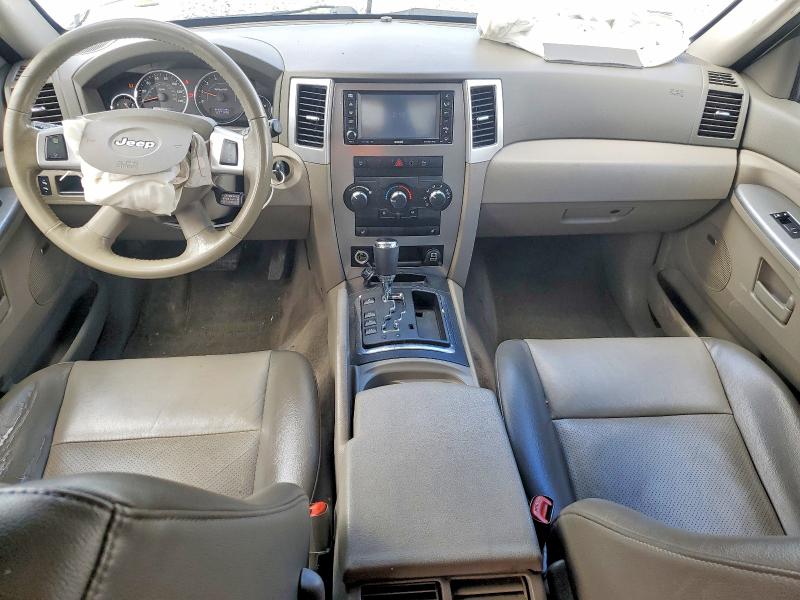 Продаж на аукціоні авто 2008 Jeep Grand Cherokee, vin: 1J8GR48K38C152732, номер лоту: 52234066