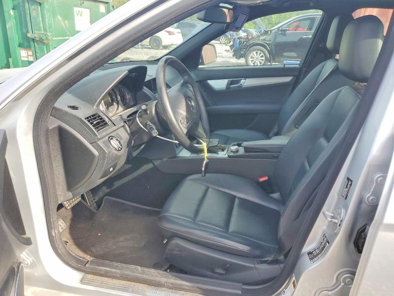 Продажа на аукционе авто 2008 Mercedes-benz C, vin: WDDGF54X68R024107, номер лота: 53266746