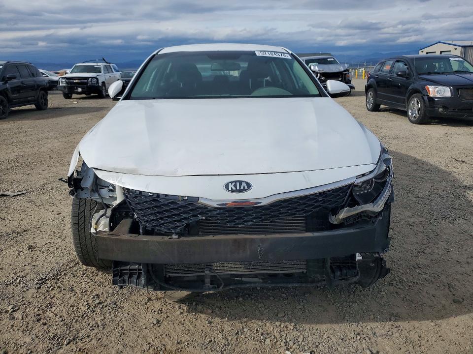 Aukcja sprzedaży 2018 Kia Optima, vin: 5XXGT4L38JG199169, numer aukcji: 52184376