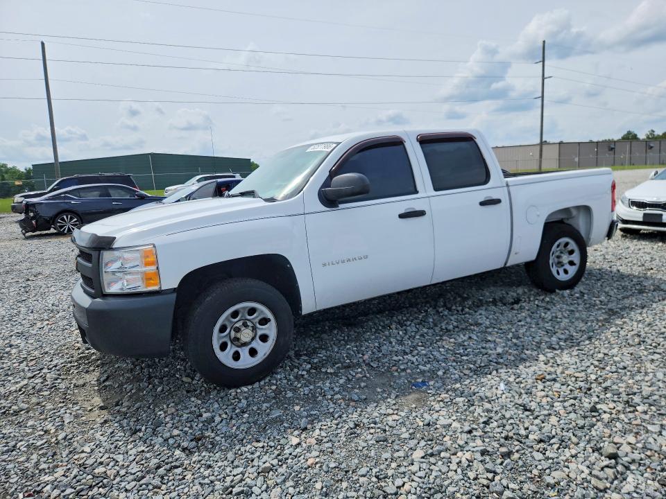 Aukcja sprzedaży 2010 Chevrolet Silverado, vin: 3GCRCPEA9AG157466, numer aukcji: 52527986
