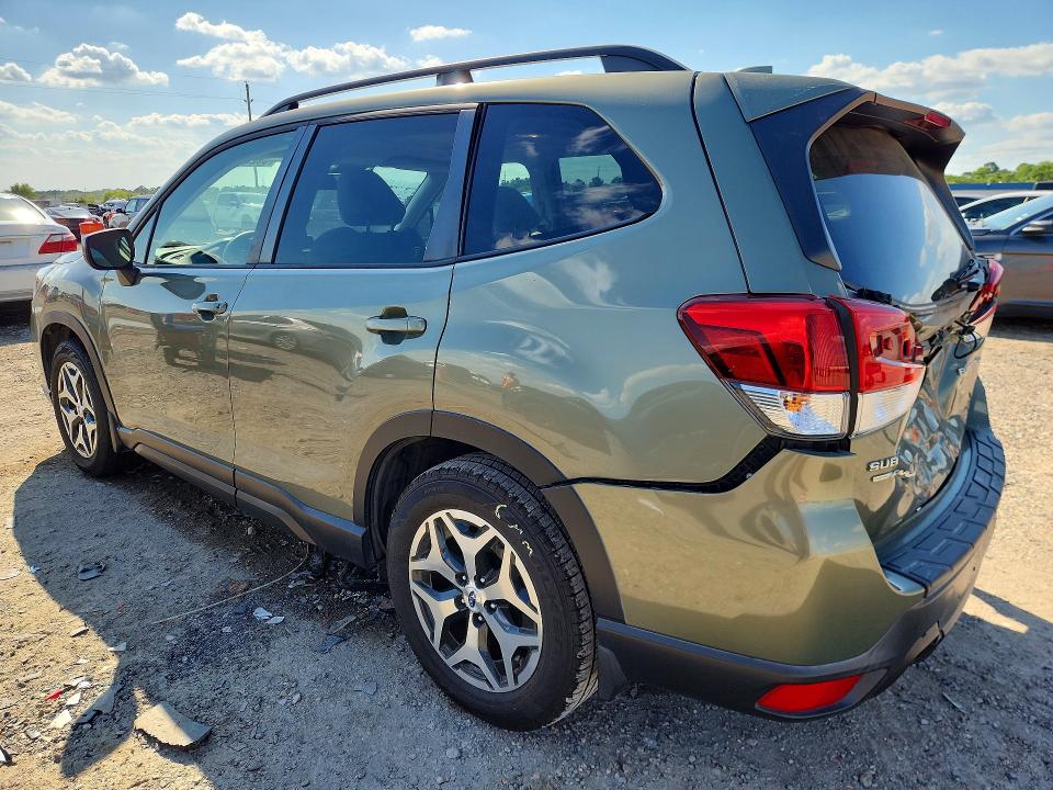 Aukcja sprzedaży 2020 Subaru Forester, vin: JF2SKAJC4LH566798, numer aukcji: 53220156