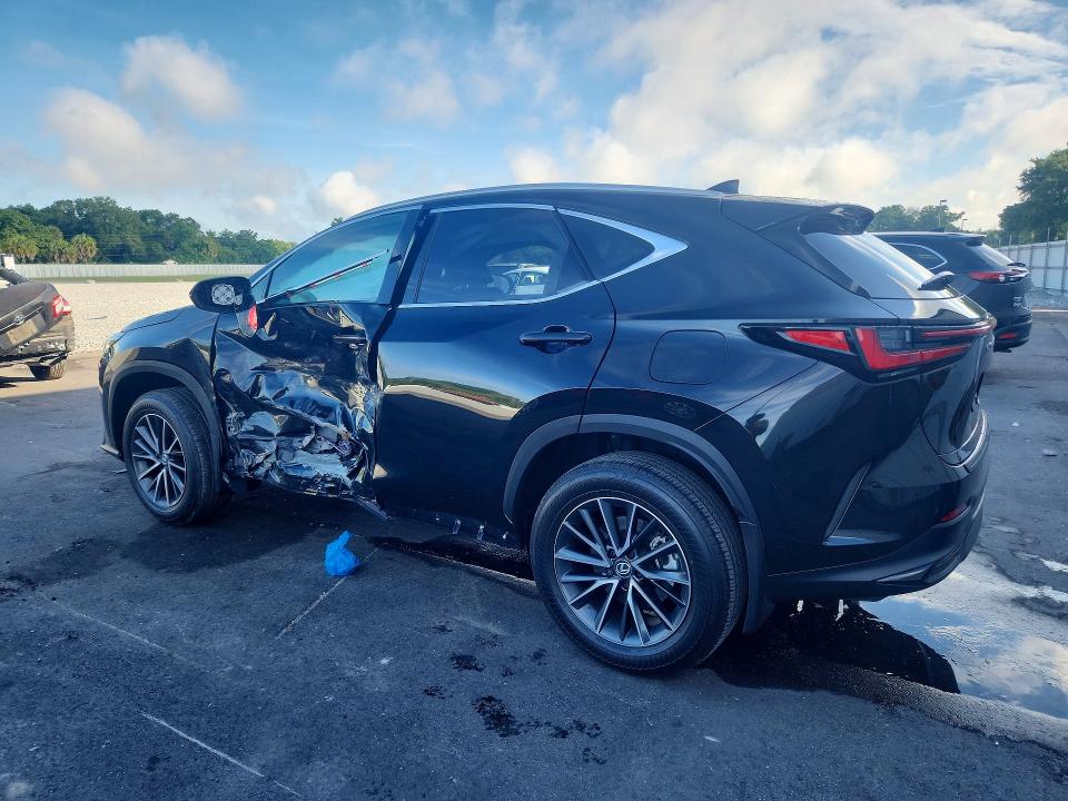 Aukcja sprzedaży 2025 Lexus Nx, vin: 2T2GDCAZ8SC032166, numer aukcji: 55321276